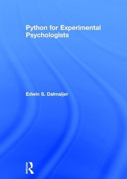portada Python for Experimental Psychologists (en Inglés)