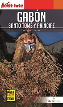 portada Gabón; Santo Tomé y Príncipe (Petit Futé) (Petit Futé. Country Guide)