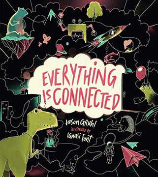 portada Everything is Connected (en Inglés)
