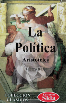 portada La Politica (in Spanish)