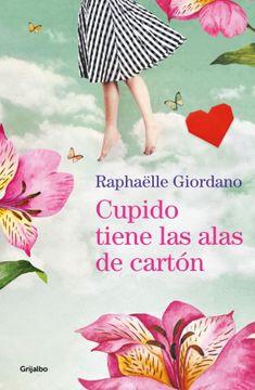 portada Cupido tiene las alas de cartón (in Spanish)