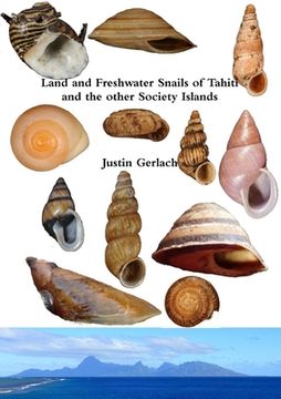 portada Land and Freshwater Snails of Tahiti and the other Society Islands