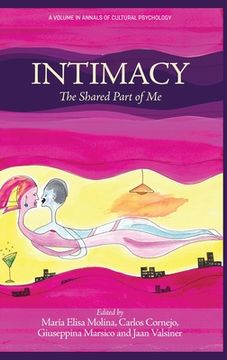 portada Intimacy: The Shared Part of Me (en Inglés)