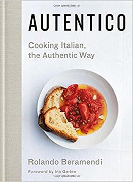 portada Autentico: Cooking Italian, the Authentic Way