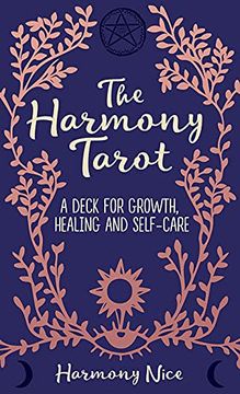 portada The Harmony Tarot (in English)