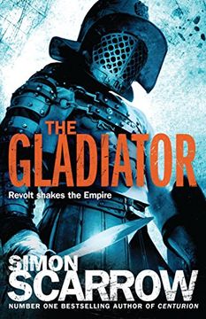 portada The Gladiator (Eagles of the Empire 9)