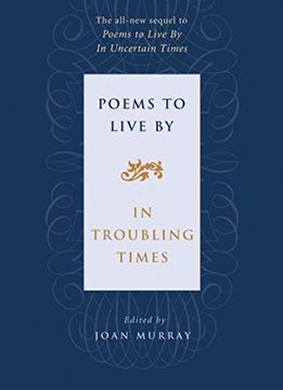 portada Poems to Live by in Troubling Times (en Inglés)