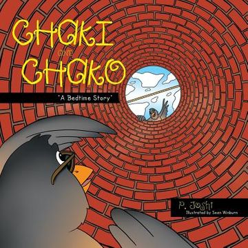 portada Chaki and Chako: A Bedtime Story (in English)