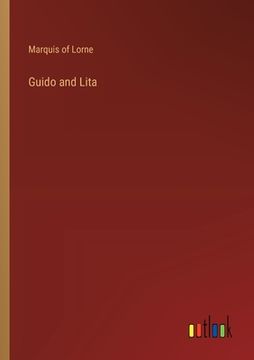 portada Guido and Lita (en Inglés)