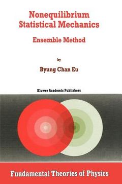portada nonequilibrium statistical mechanics: ensemble method