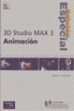 portada 3d studio max 3 animacion - (c