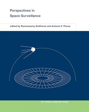 portada Perspectives in Space Surveillance (Mit Lincoln Laboratory Series) (en Inglés)