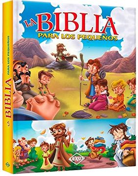 portada Biblia Para los Pequeños (in Spanish)