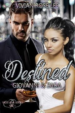 portada Destined Giovanni and Zada (en Inglés)