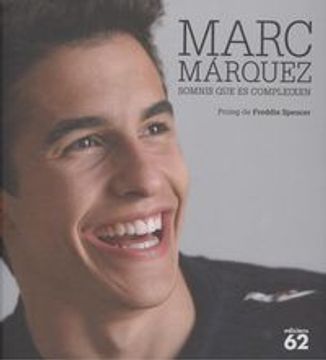 portada Marc Márquez: Somnis que es Compleixen (Nous Negocis Ed62) 