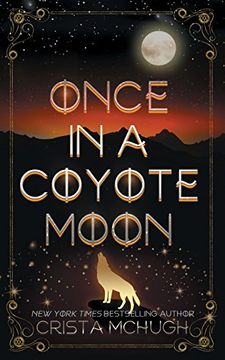portada Once in a Coyote Moon (en Inglés)