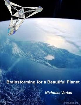 portada Brainstorming for a Beautiful Planet
