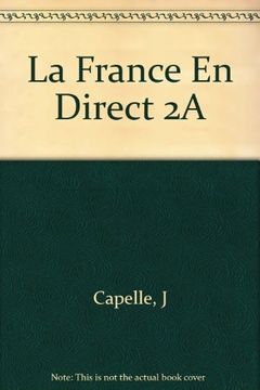 portada La France En Direct 2A