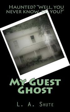 portada My Guest Ghost