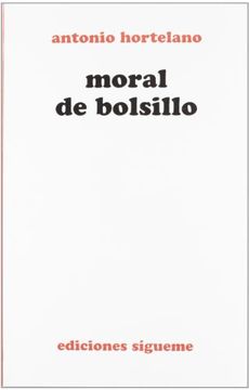 portada Moral de Bolsillo (in Spanish)