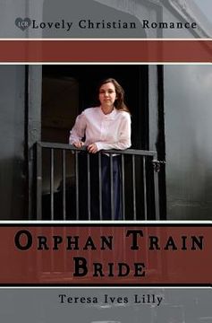 portada Orphan Train Bride (en Inglés)