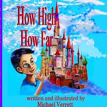 portada How High how far (en Inglés)