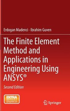 portada The Finite Element Method and Applications in Engineering Using Ansys(r) (en Inglés)