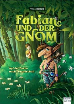 portada Fabian und der Gnom (en Alemán)