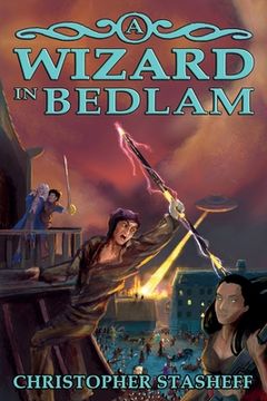 portada A Wizard in Bedlam (en Inglés)