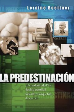 portada La Predestinacion = Predestination 
