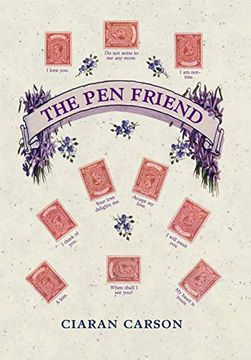 portada The pen Friend (en Inglés)