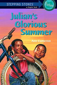 portada Julian's Glorious Summer (Stepping Stone Books) (in English)