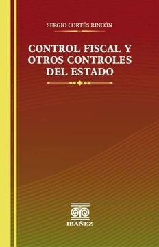 portada CONTROL FISCAL Y OTROS CONTROLES DEL ESTADO