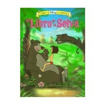 portada El Libro de la Selva (Clásicos Disney)