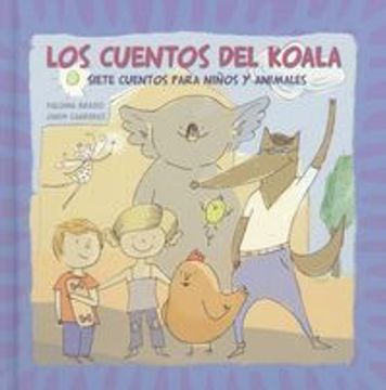 portada Los Cuentos Del Koala (YA SE LEER) (in Spanish)