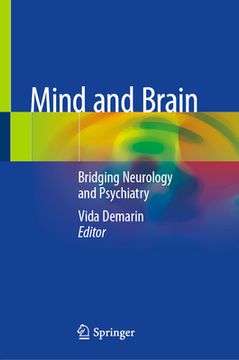 portada Mind and Brain: Bridging Neurology and Psychiatry (en Inglés)