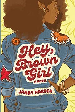 portada Hey, Brown Girl (en Inglés)