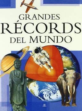 portada Grandes Records del Mundo (in Spanish)