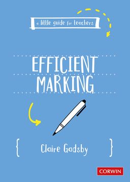 portada A Little Guide for Teachers: Efficient Marking (en Inglés)