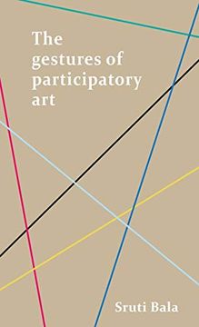 portada The Gestures of Participatory art (in English)