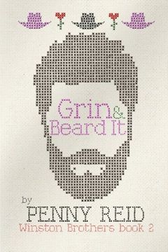 portada Grin and Beard It: Volume 2 (The Winston Brothers) (en Inglés)
