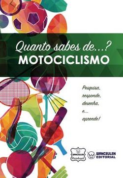 portada Quanto Sabes De... Motociclismo (in Portuguese)