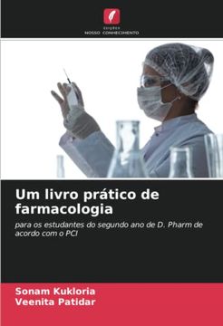 portada Um Livro Prático de Farmacologia