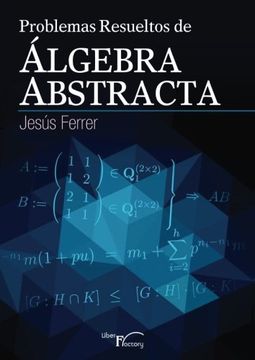 portada Problemas Resueltos de Algebra Abstracta