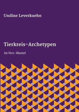 portada Tierkreis-Archetypen: im Vers-Mantel (in German)