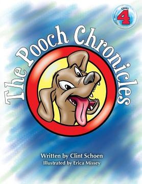 portada The Pooch Chronicles (en Inglés)