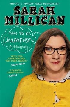 portada How to be Champion: The No.1 Sunday Times Bestselling Autobiography