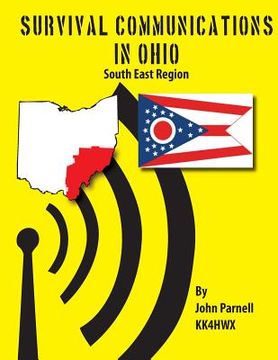 portada Survival Communications in Ohio: South East Region (en Inglés)