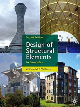 portada Design of Structural Elements (en Inglés)