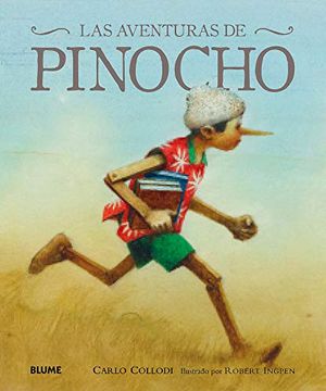 Erudito Porcentaje Persona con experiencia Libro Las Aventuras de Pinocho, Carlo Collodi, ISBN 9788498017946. Comprar  en Buscalibre